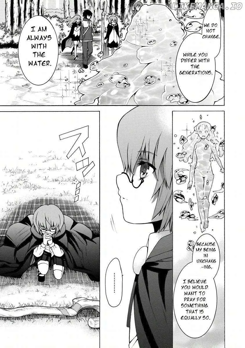 Zero No Tsukaima Gaiden: Tabasa No Bouken Chapter 14 page 30 - 