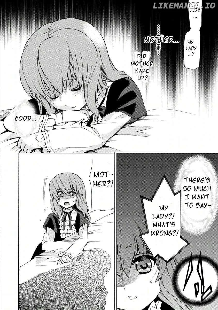 Zero No Tsukaima Gaiden: Tabasa No Bouken Chapter 14 page 4 - 