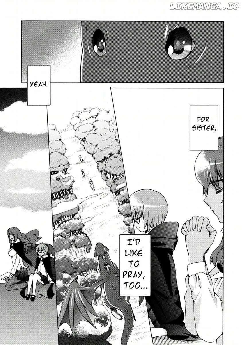 Zero No Tsukaima Gaiden: Tabasa No Bouken Chapter 14 page 32 - 