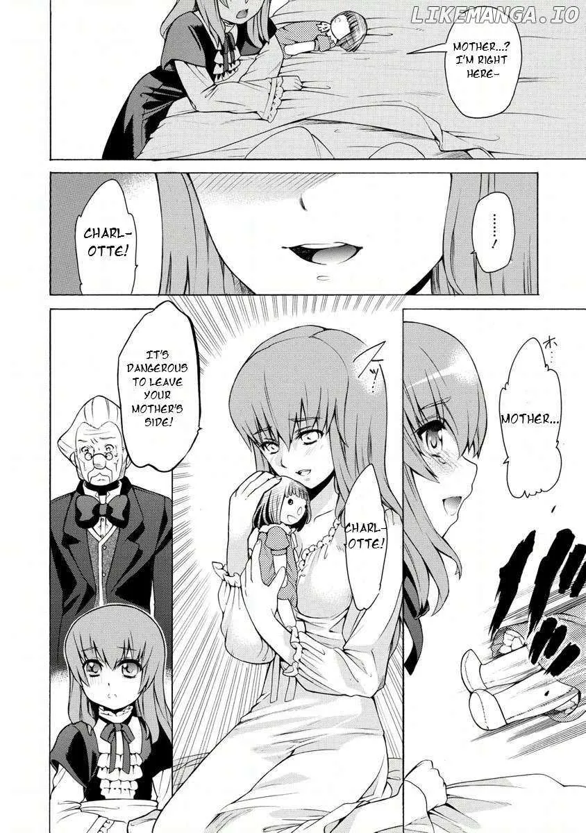 Zero No Tsukaima Gaiden: Tabasa No Bouken Chapter 14 page 6 - 