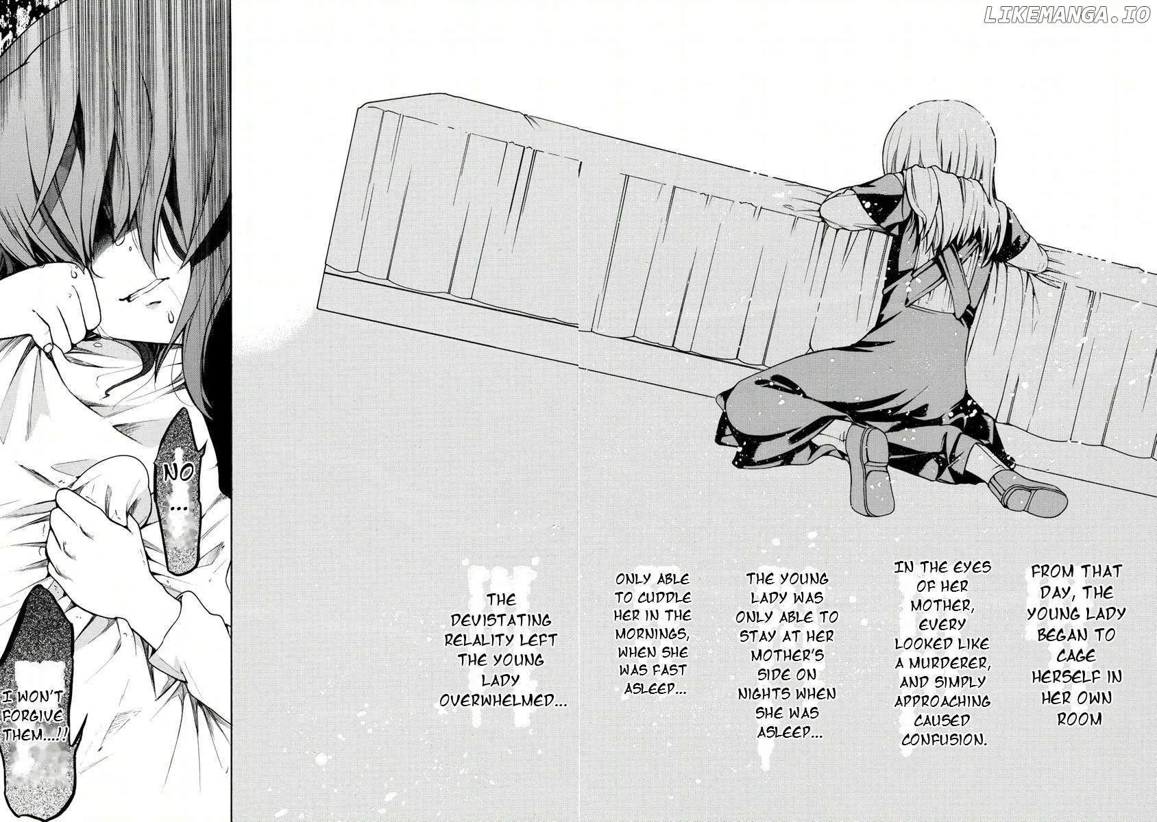 Zero No Tsukaima Gaiden: Tabasa No Bouken Chapter 14 page 8 - 