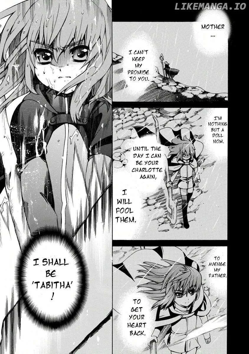 Zero No Tsukaima Gaiden: Tabasa No Bouken Chapter 14 page 10 - 