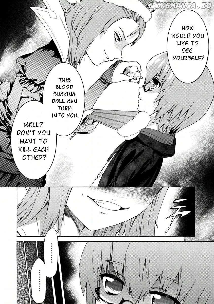 Zero No Tsukaima Gaiden: Tabasa No Bouken Chapter 15 page 14 - 