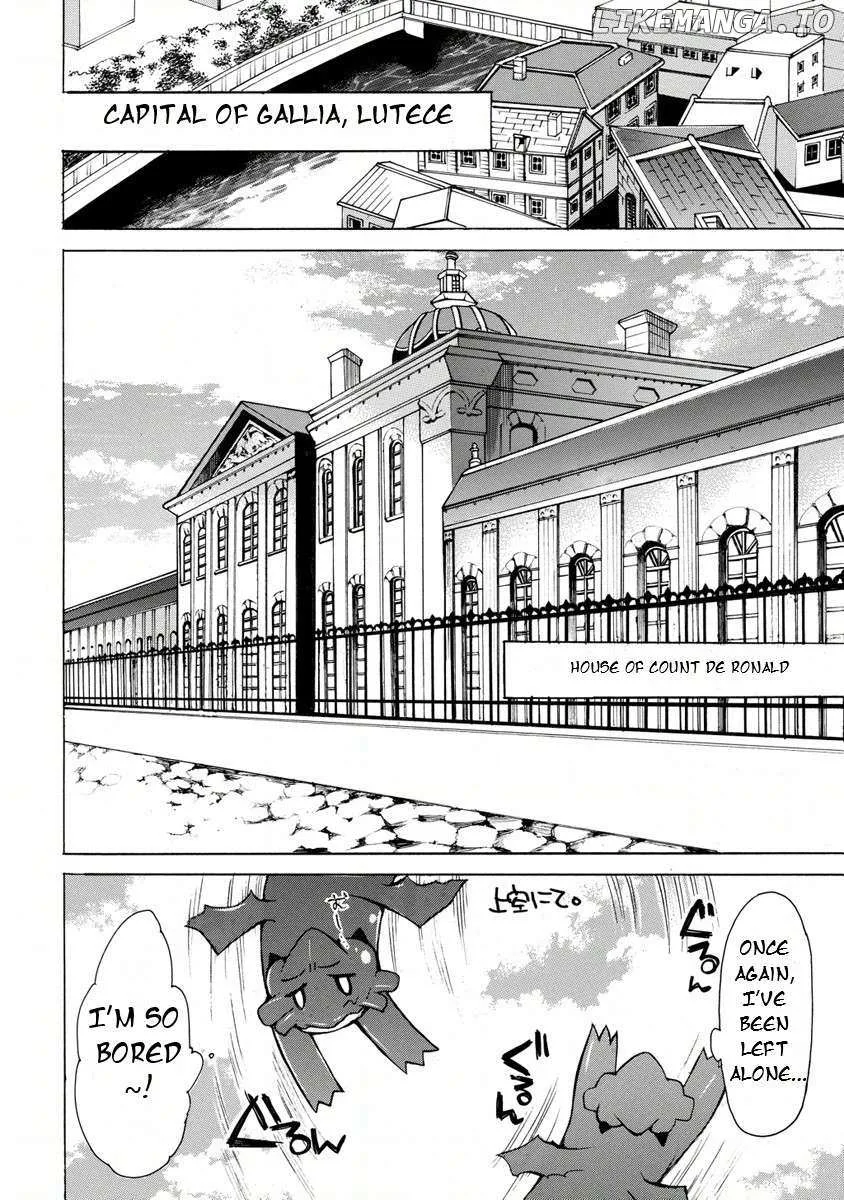 Zero No Tsukaima Gaiden: Tabasa No Bouken Chapter 15 page 16 - 