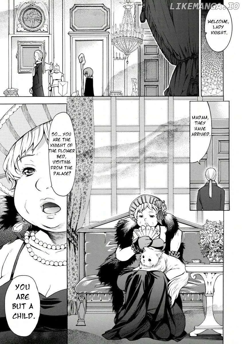 Zero No Tsukaima Gaiden: Tabasa No Bouken Chapter 15 page 17 - 