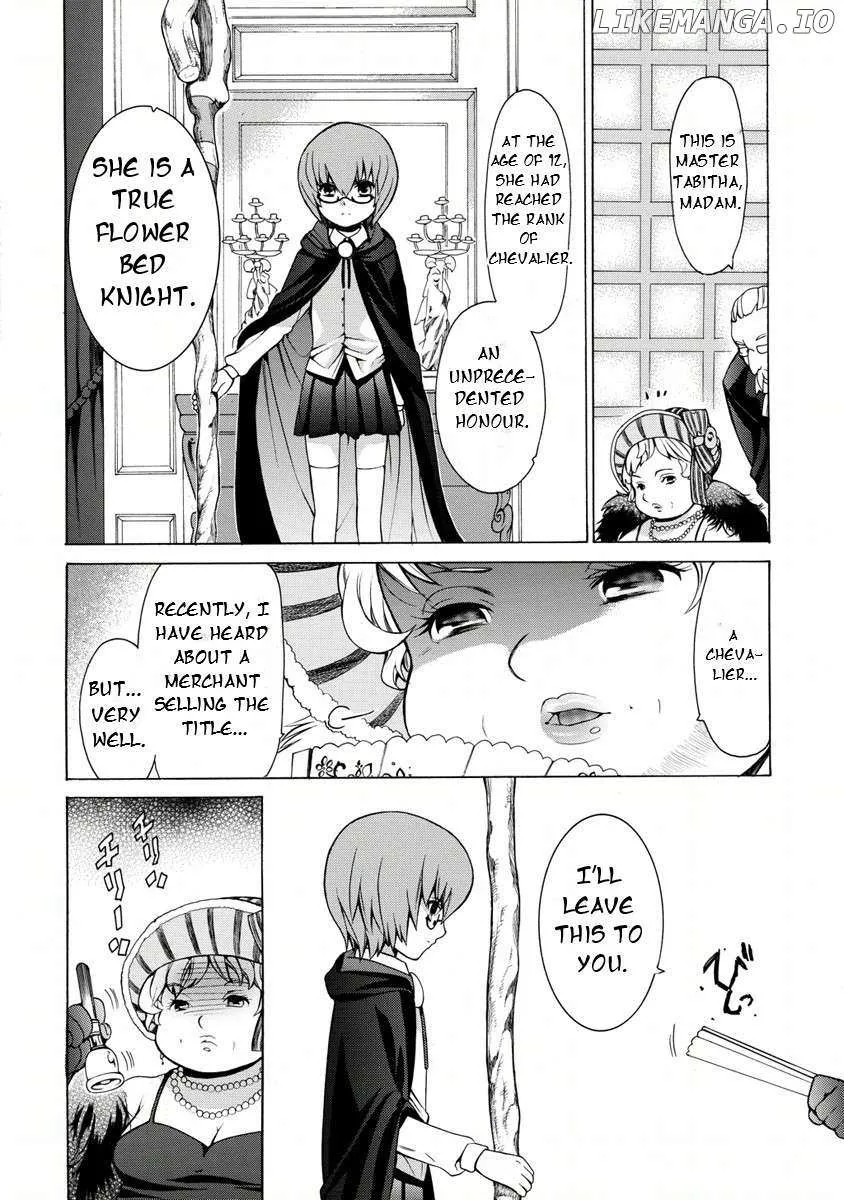 Zero No Tsukaima Gaiden: Tabasa No Bouken Chapter 15 page 18 - 