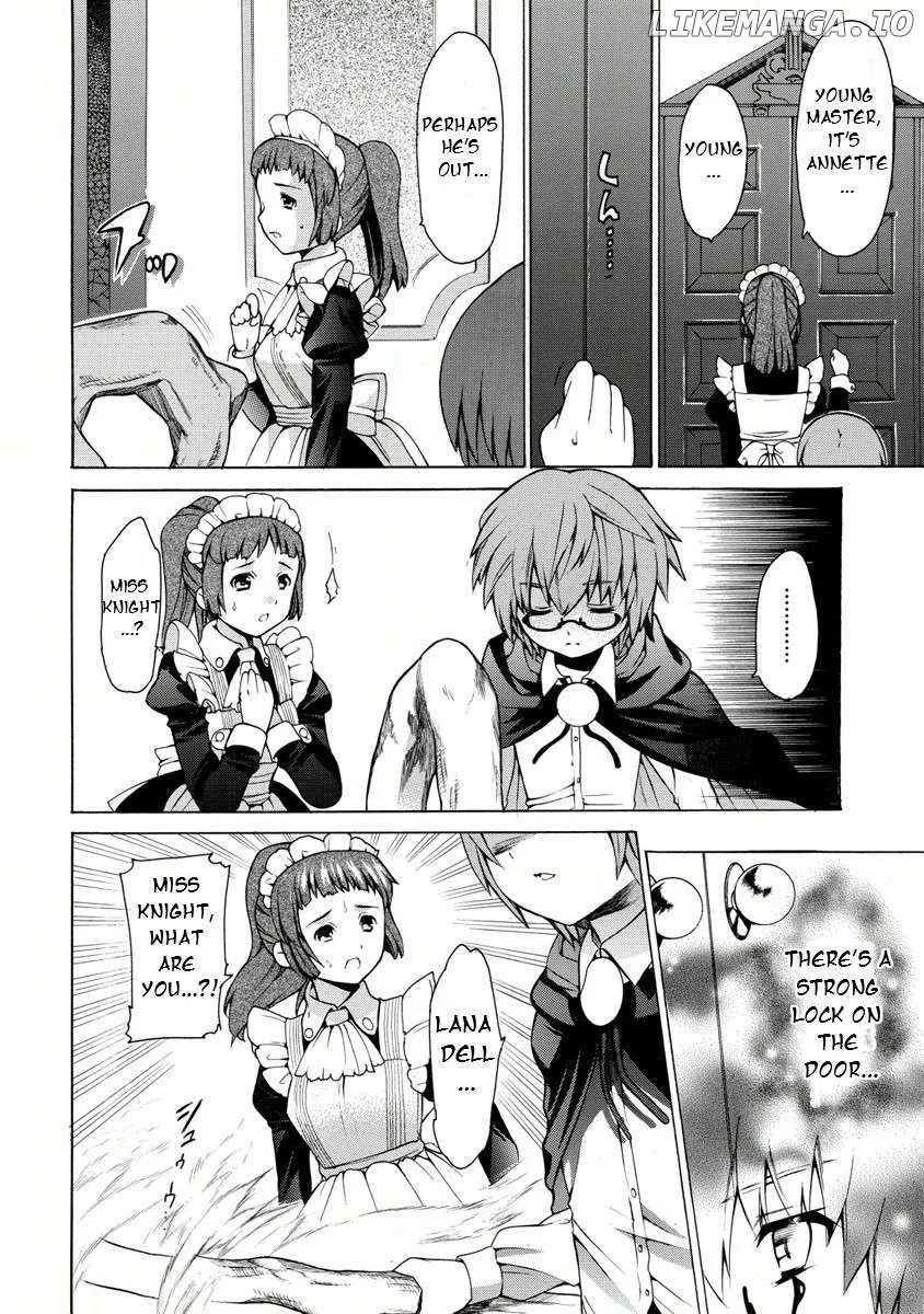 Zero No Tsukaima Gaiden: Tabasa No Bouken Chapter 15 page 20 - 