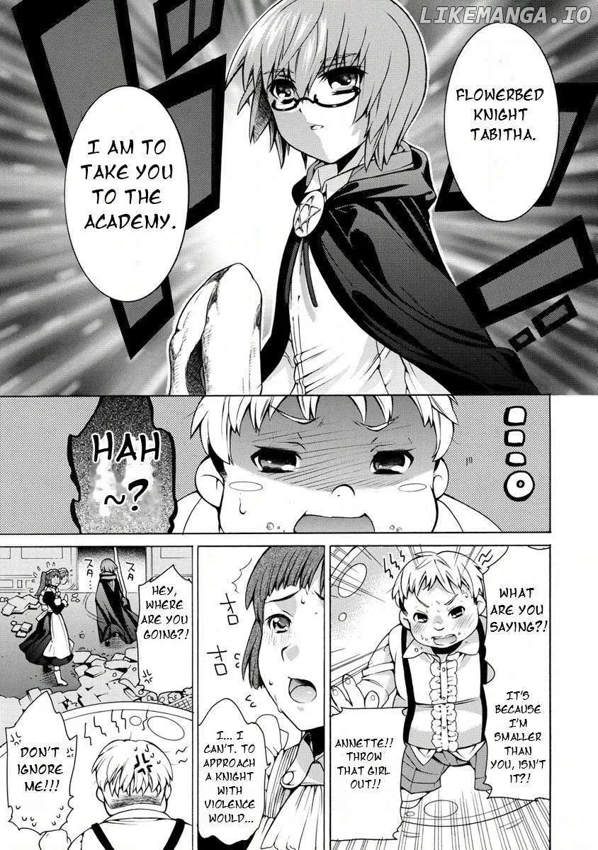 Zero No Tsukaima Gaiden: Tabasa No Bouken Chapter 15 page 23 - 