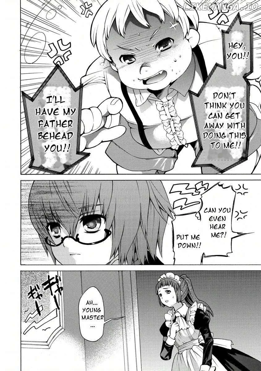 Zero No Tsukaima Gaiden: Tabasa No Bouken Chapter 15 page 24 - 