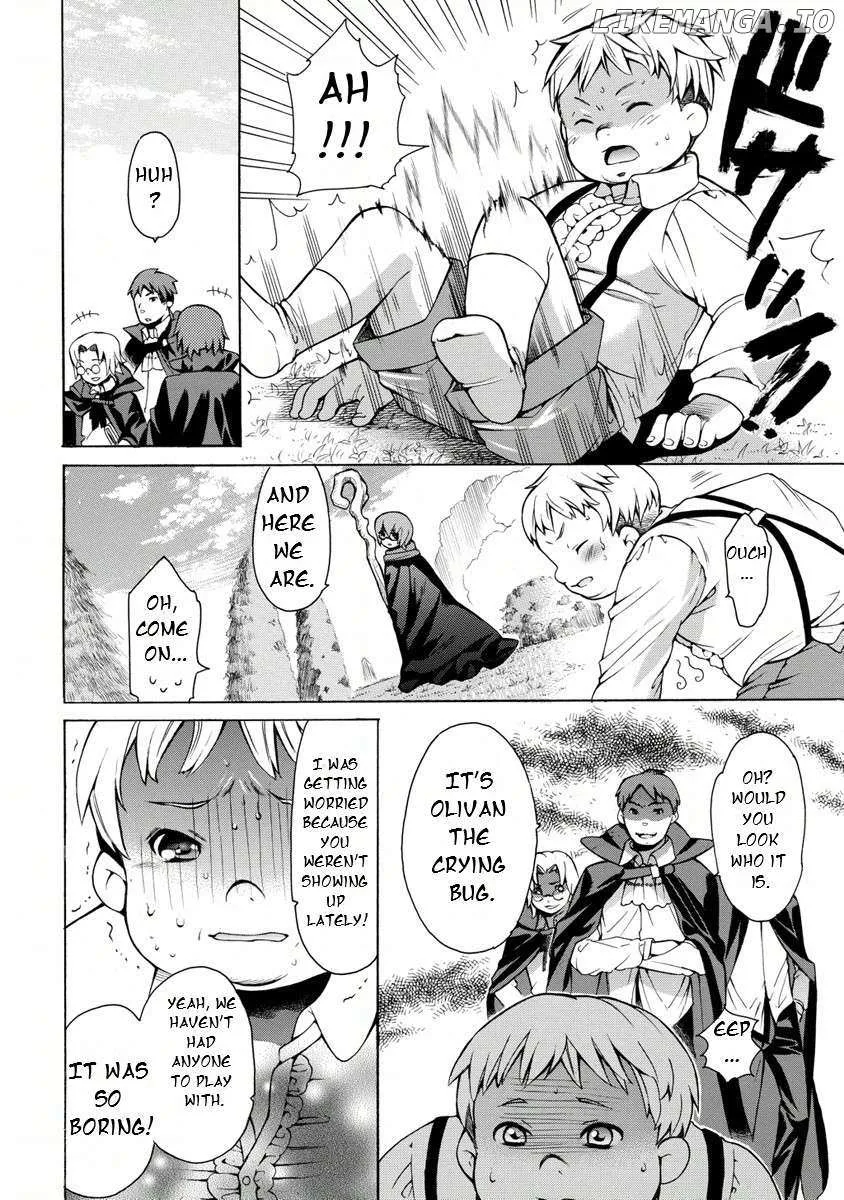 Zero No Tsukaima Gaiden: Tabasa No Bouken Chapter 15 page 26 - 
