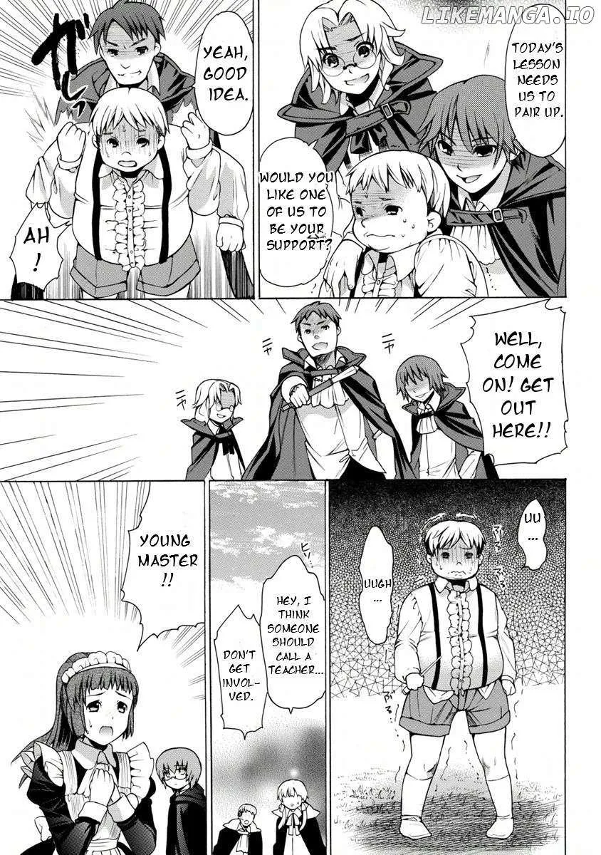 Zero No Tsukaima Gaiden: Tabasa No Bouken Chapter 15 page 27 - 