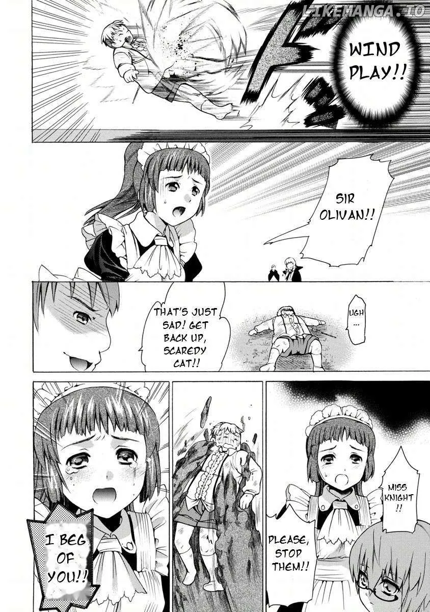 Zero No Tsukaima Gaiden: Tabasa No Bouken Chapter 15 page 28 - 