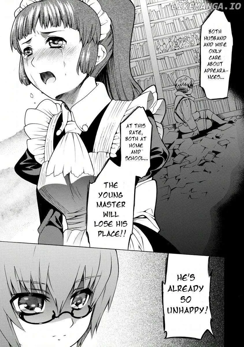 Zero No Tsukaima Gaiden: Tabasa No Bouken Chapter 15 page 31 - 