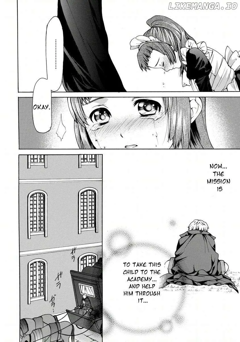 Zero No Tsukaima Gaiden: Tabasa No Bouken Chapter 15 page 32 - 