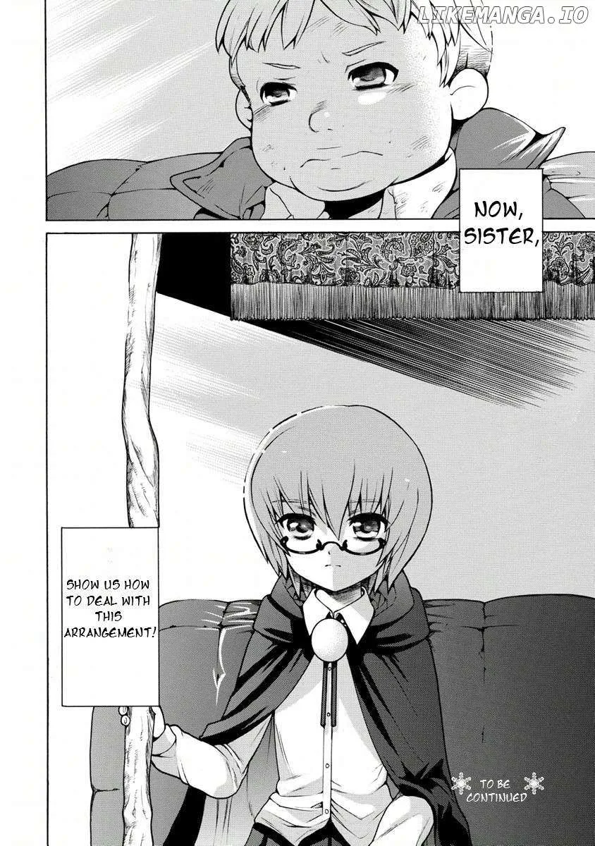 Zero No Tsukaima Gaiden: Tabasa No Bouken Chapter 15 page 34 - 
