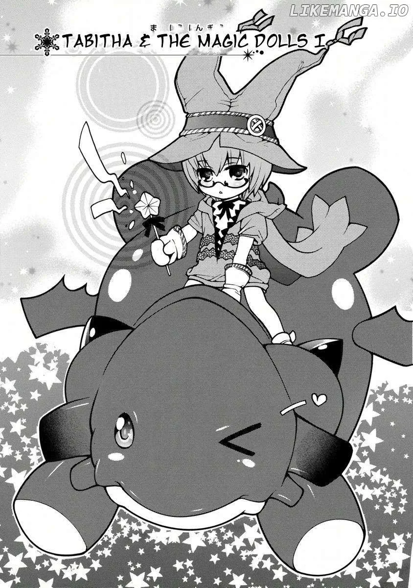 Zero No Tsukaima Gaiden: Tabasa No Bouken Chapter 15 page 5 - 