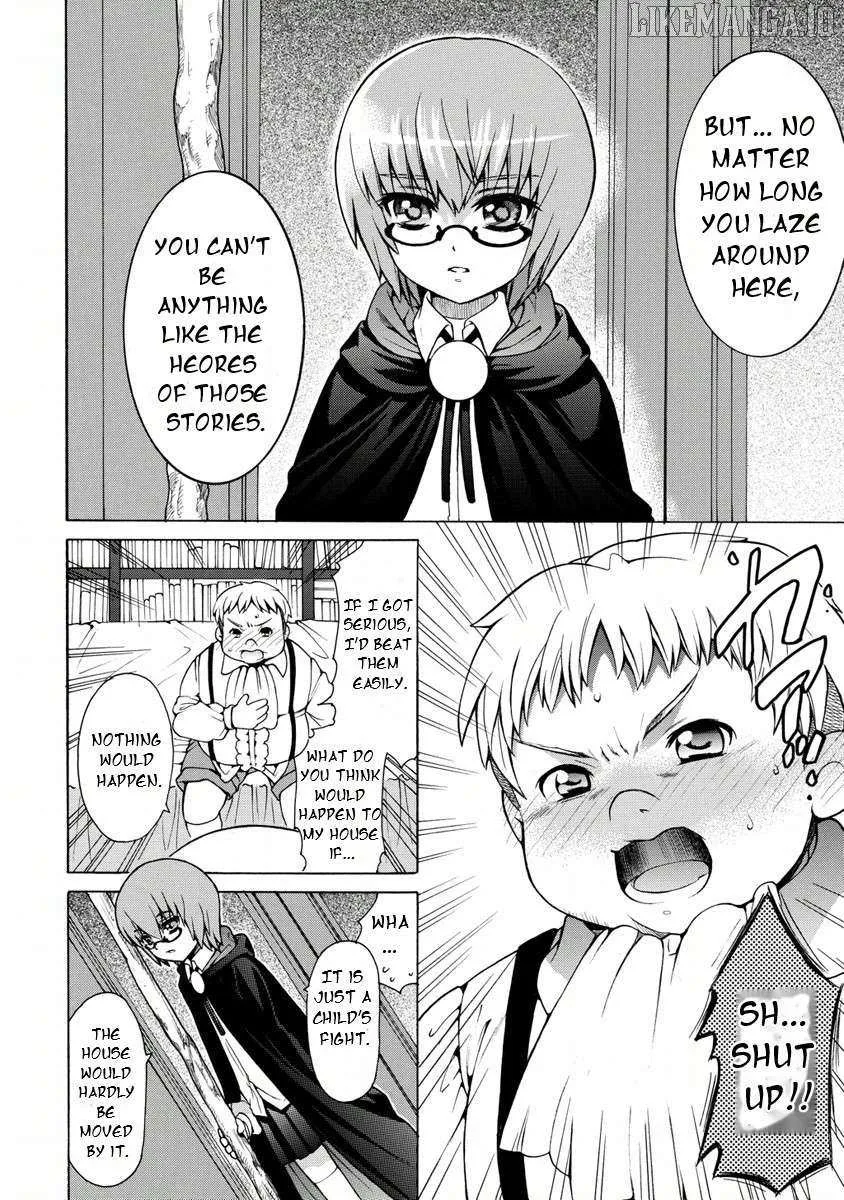 Zero No Tsukaima Gaiden: Tabasa No Bouken Chapter 16 page 11 - 