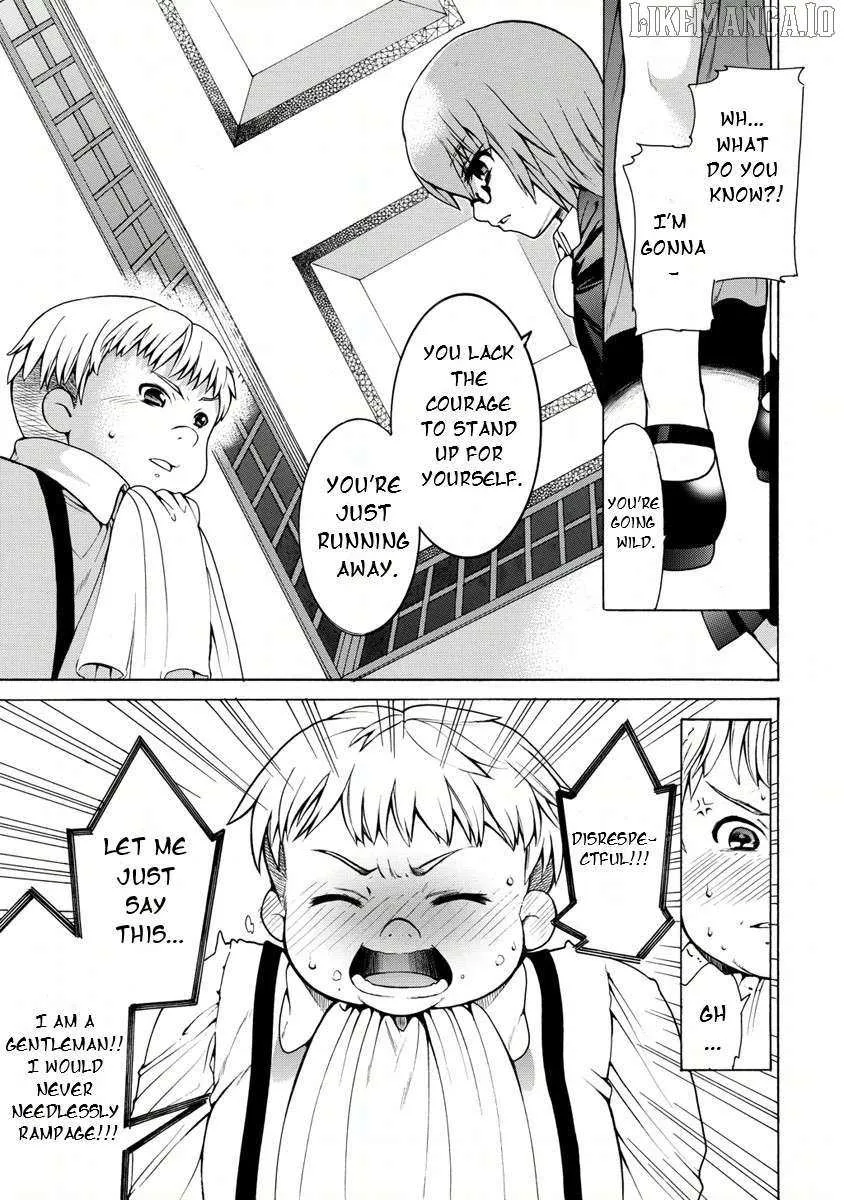 Zero No Tsukaima Gaiden: Tabasa No Bouken Chapter 16 page 12 - 