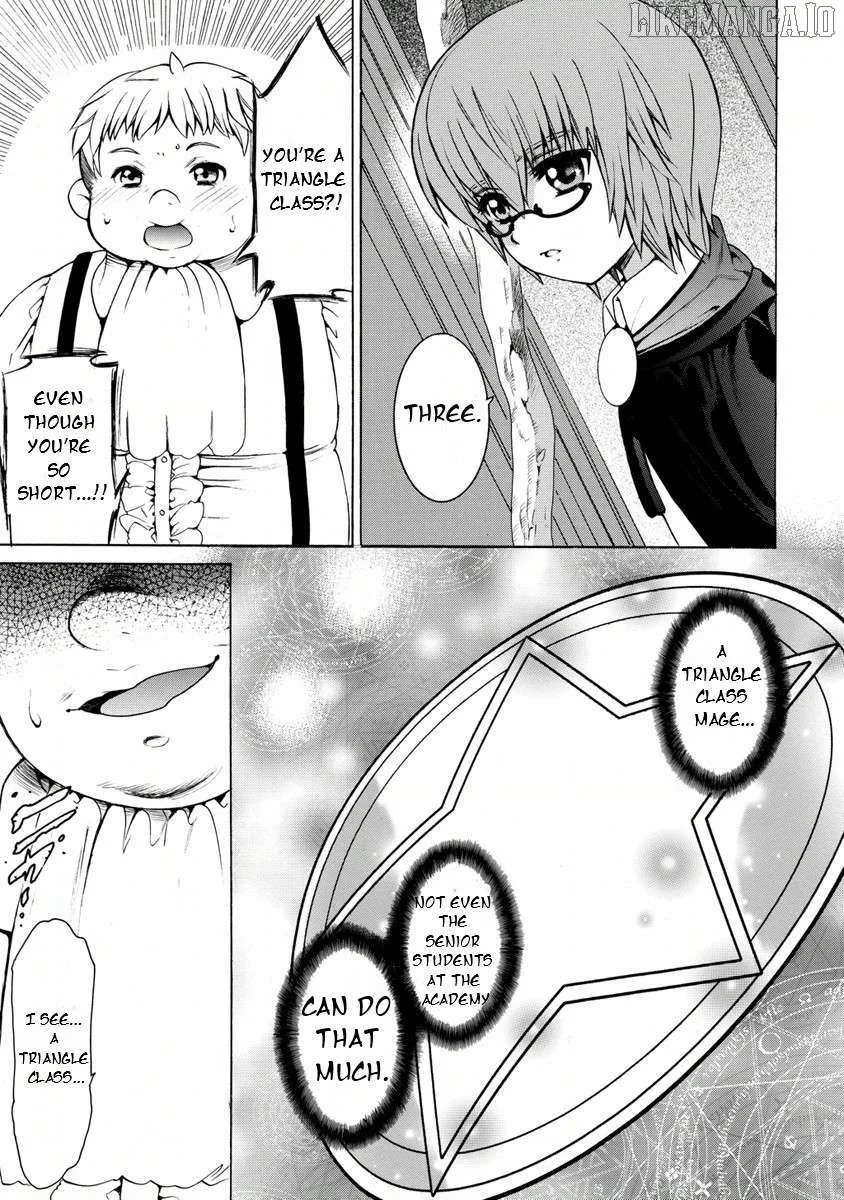 Zero No Tsukaima Gaiden: Tabasa No Bouken Chapter 16 page 14 - 