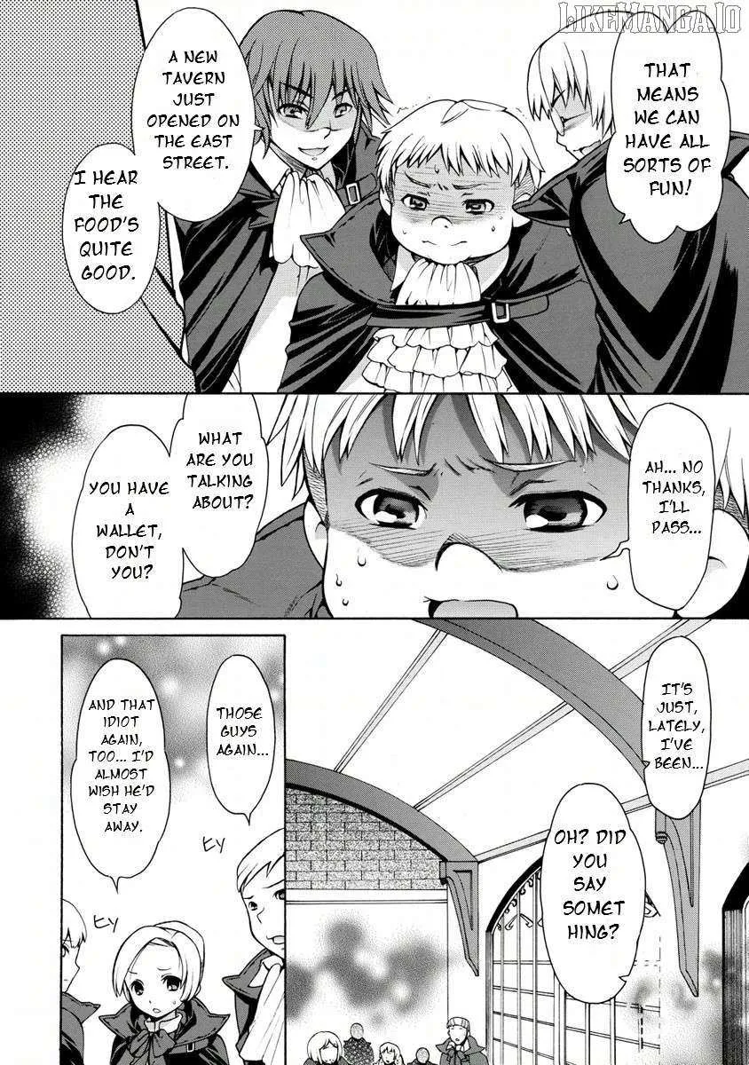 Zero No Tsukaima Gaiden: Tabasa No Bouken Chapter 16 page 17 - 