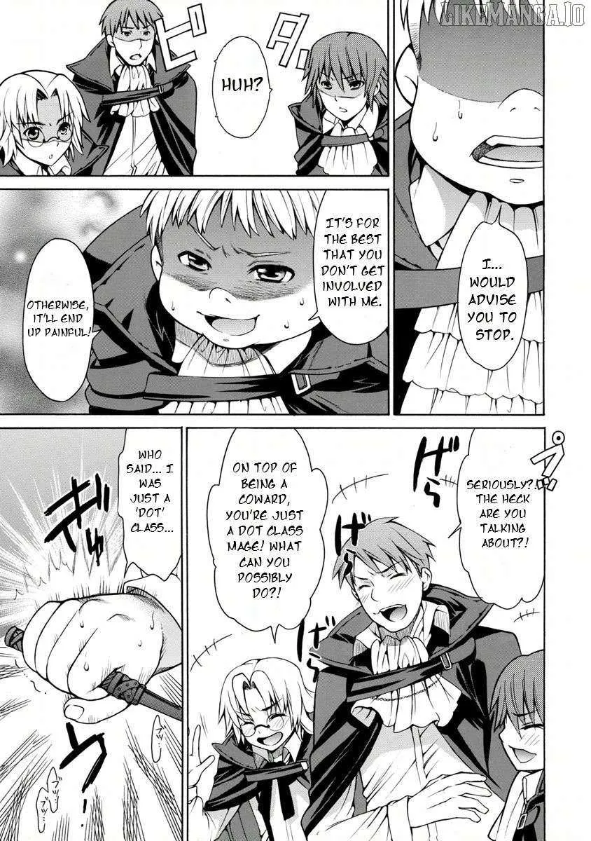 Zero No Tsukaima Gaiden: Tabasa No Bouken Chapter 16 page 18 - 