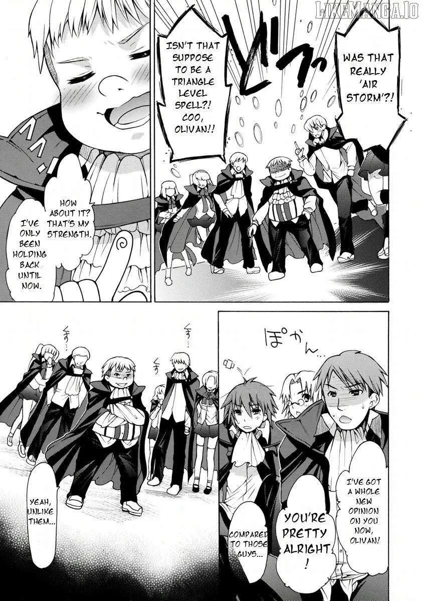 Zero No Tsukaima Gaiden: Tabasa No Bouken Chapter 16 page 20 - 