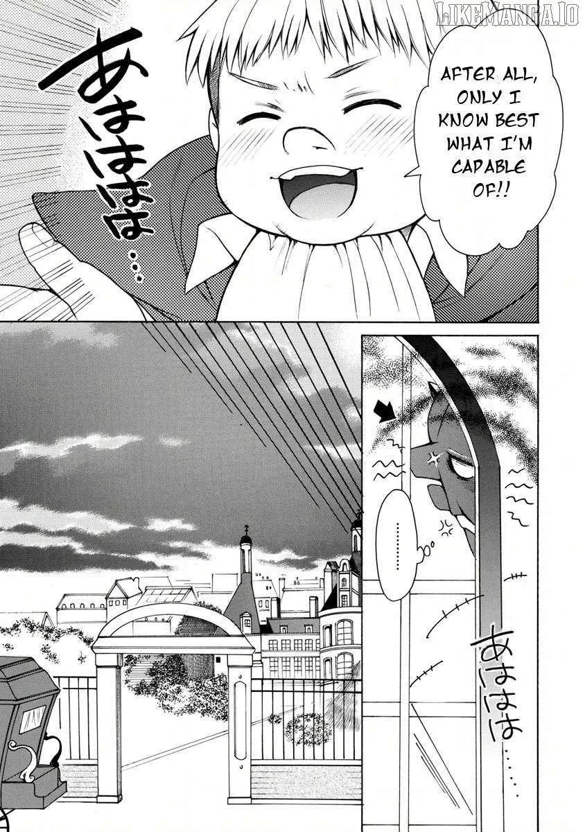 Zero No Tsukaima Gaiden: Tabasa No Bouken Chapter 16 page 22 - 