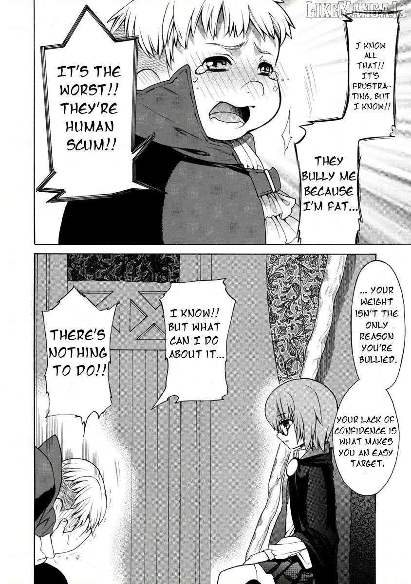 Zero No Tsukaima Gaiden: Tabasa No Bouken Chapter 16 page 29 - 