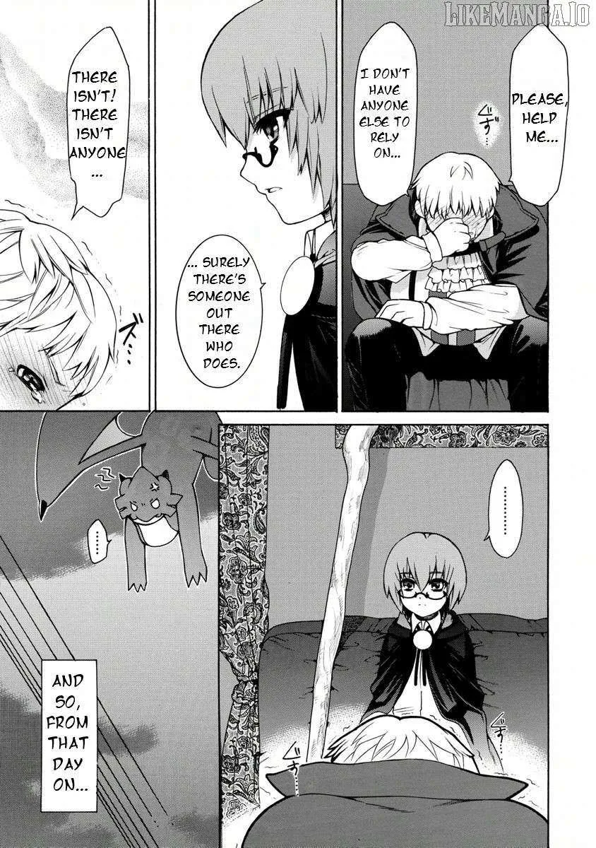 Zero No Tsukaima Gaiden: Tabasa No Bouken Chapter 16 page 30 - 