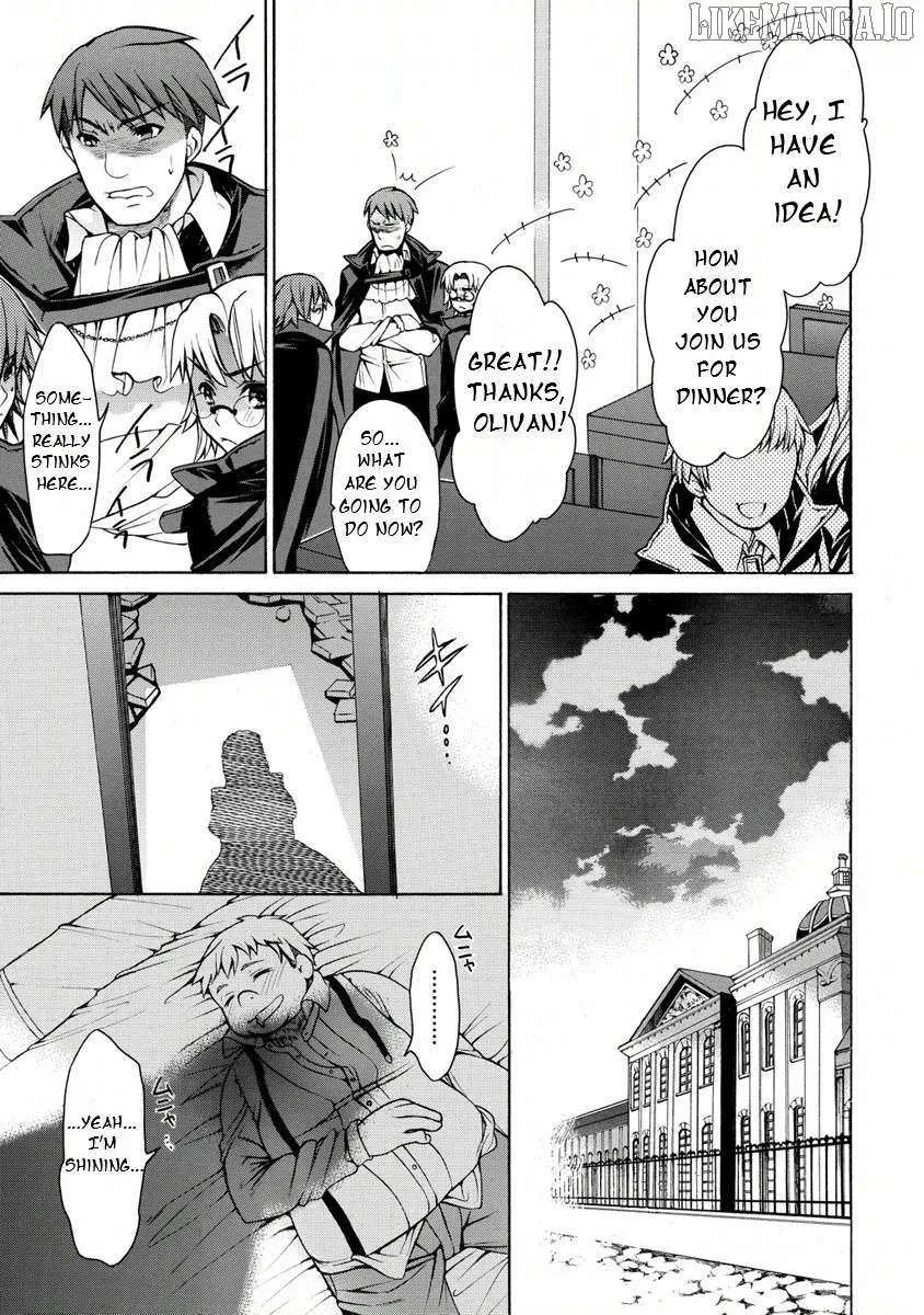 Zero No Tsukaima Gaiden: Tabasa No Bouken Chapter 16 page 32 - 