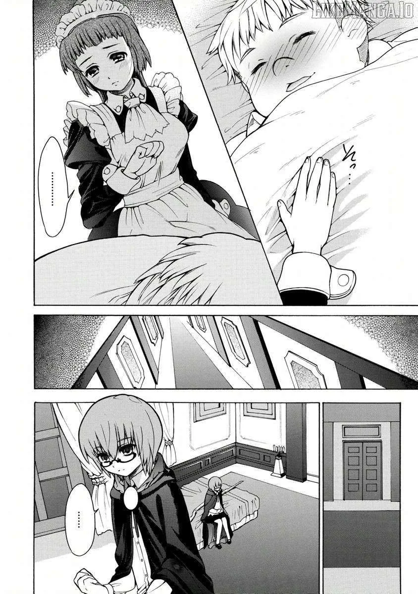 Zero No Tsukaima Gaiden: Tabasa No Bouken Chapter 16 page 33 - 