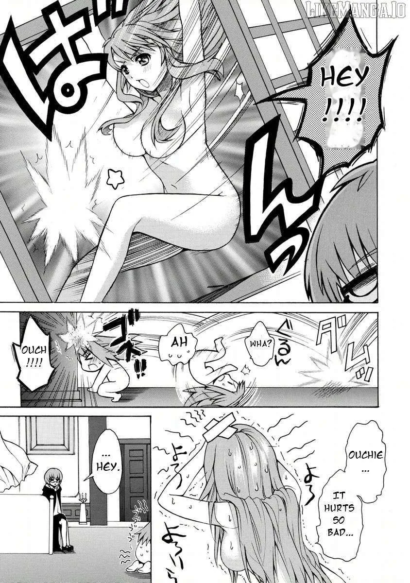 Zero No Tsukaima Gaiden: Tabasa No Bouken Chapter 16 page 34 - 