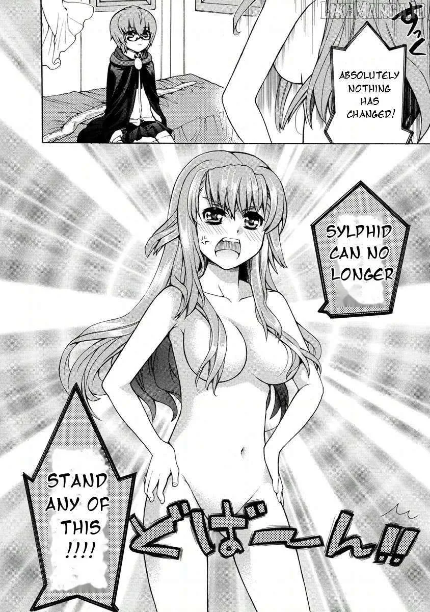 Zero No Tsukaima Gaiden: Tabasa No Bouken Chapter 16 page 35 - 