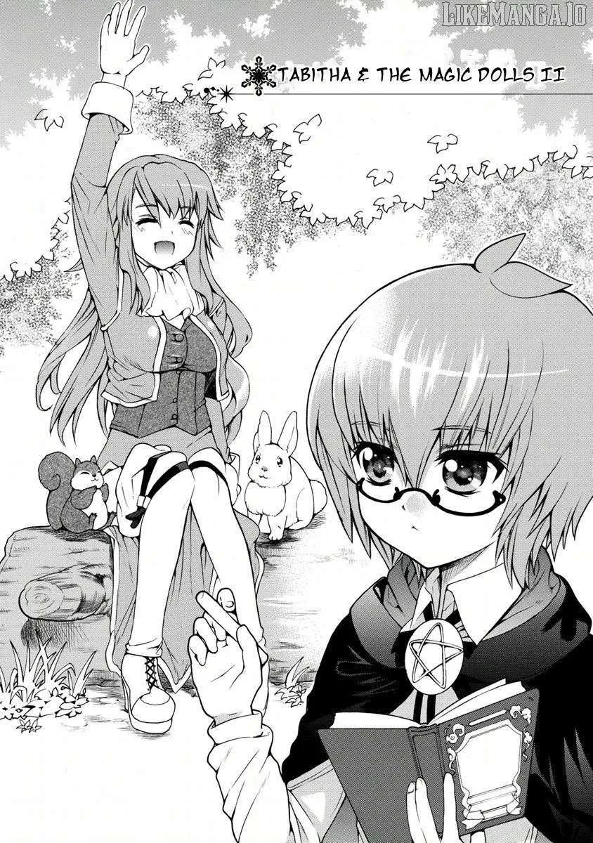 Zero No Tsukaima Gaiden: Tabasa No Bouken Chapter 16 page 6 - 