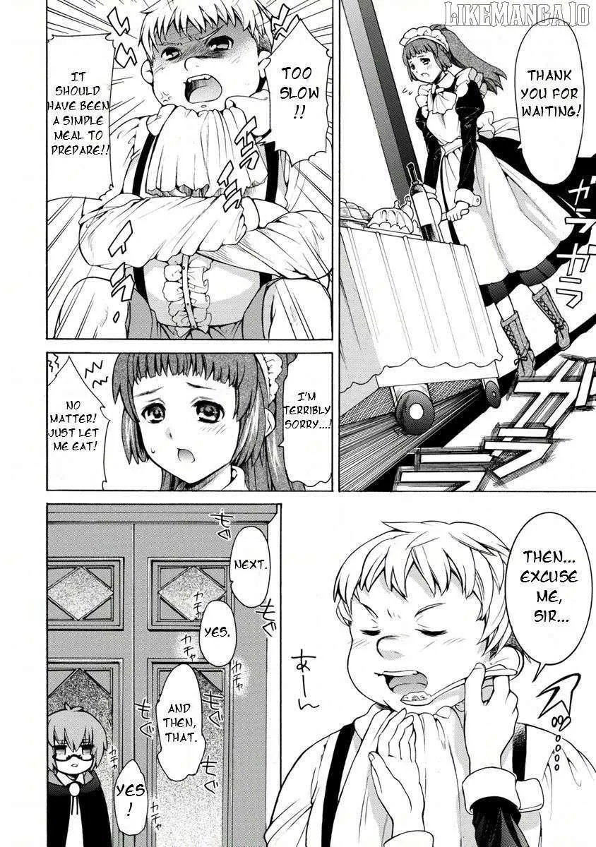 Zero No Tsukaima Gaiden: Tabasa No Bouken Chapter 16 page 7 - 