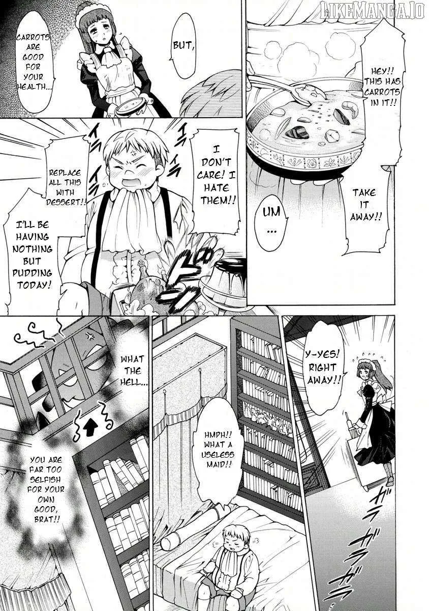 Zero No Tsukaima Gaiden: Tabasa No Bouken Chapter 16 page 8 - 