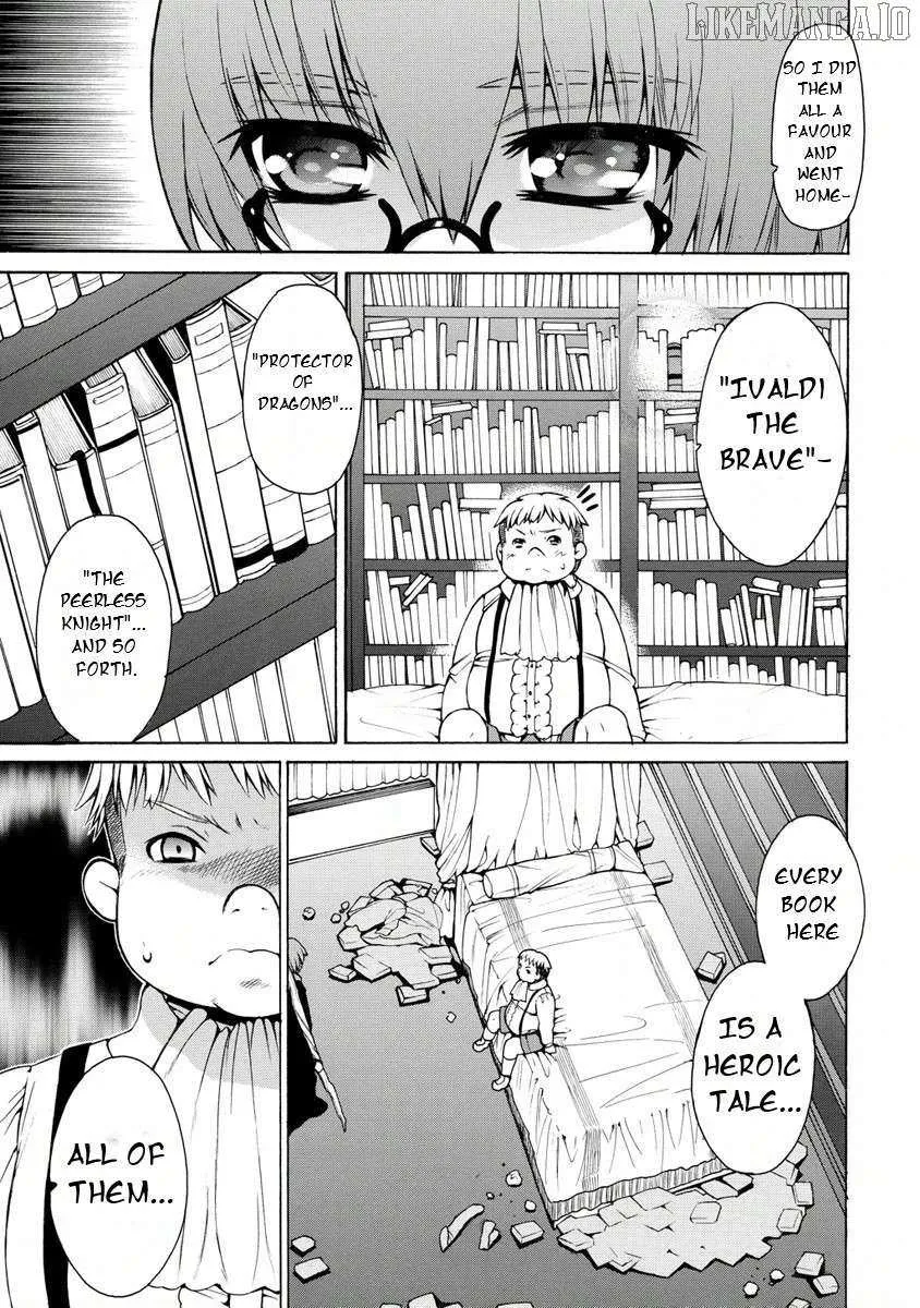 Zero No Tsukaima Gaiden: Tabasa No Bouken Chapter 16 page 10 - 
