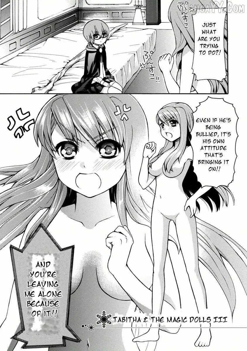 Zero No Tsukaima Gaiden: Tabasa No Bouken Chapter 17 page 2 - 