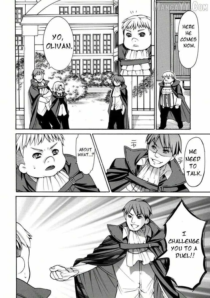 Zero No Tsukaima Gaiden: Tabasa No Bouken Chapter 17 page 11 - 