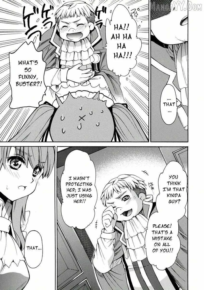 Zero No Tsukaima Gaiden: Tabasa No Bouken Chapter 17 page 18 - 