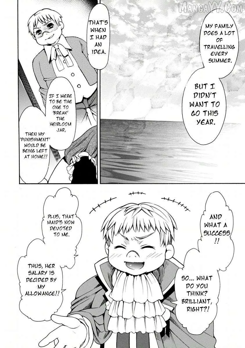 Zero No Tsukaima Gaiden: Tabasa No Bouken Chapter 17 page 19 - 