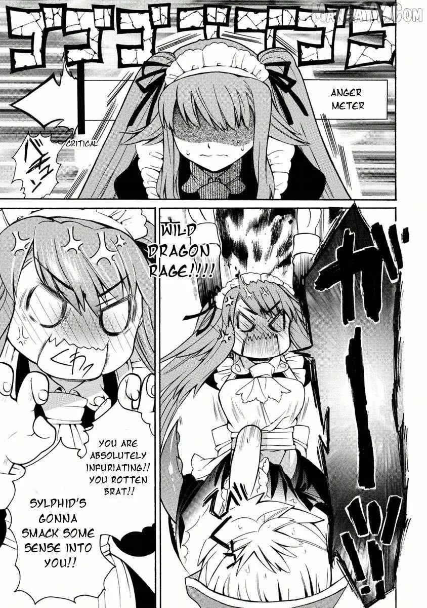 Zero No Tsukaima Gaiden: Tabasa No Bouken Chapter 17 page 20 - 