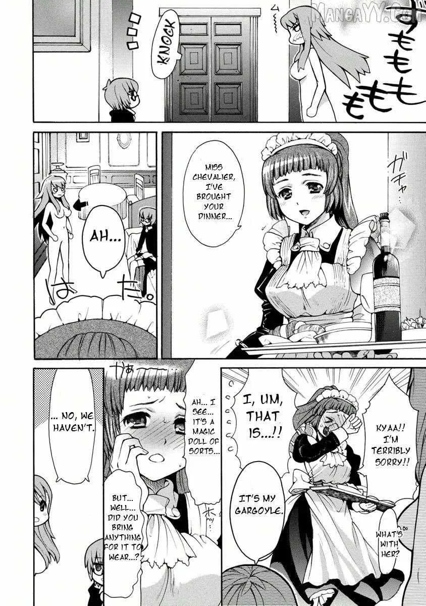 Zero No Tsukaima Gaiden: Tabasa No Bouken Chapter 17 page 3 - 
