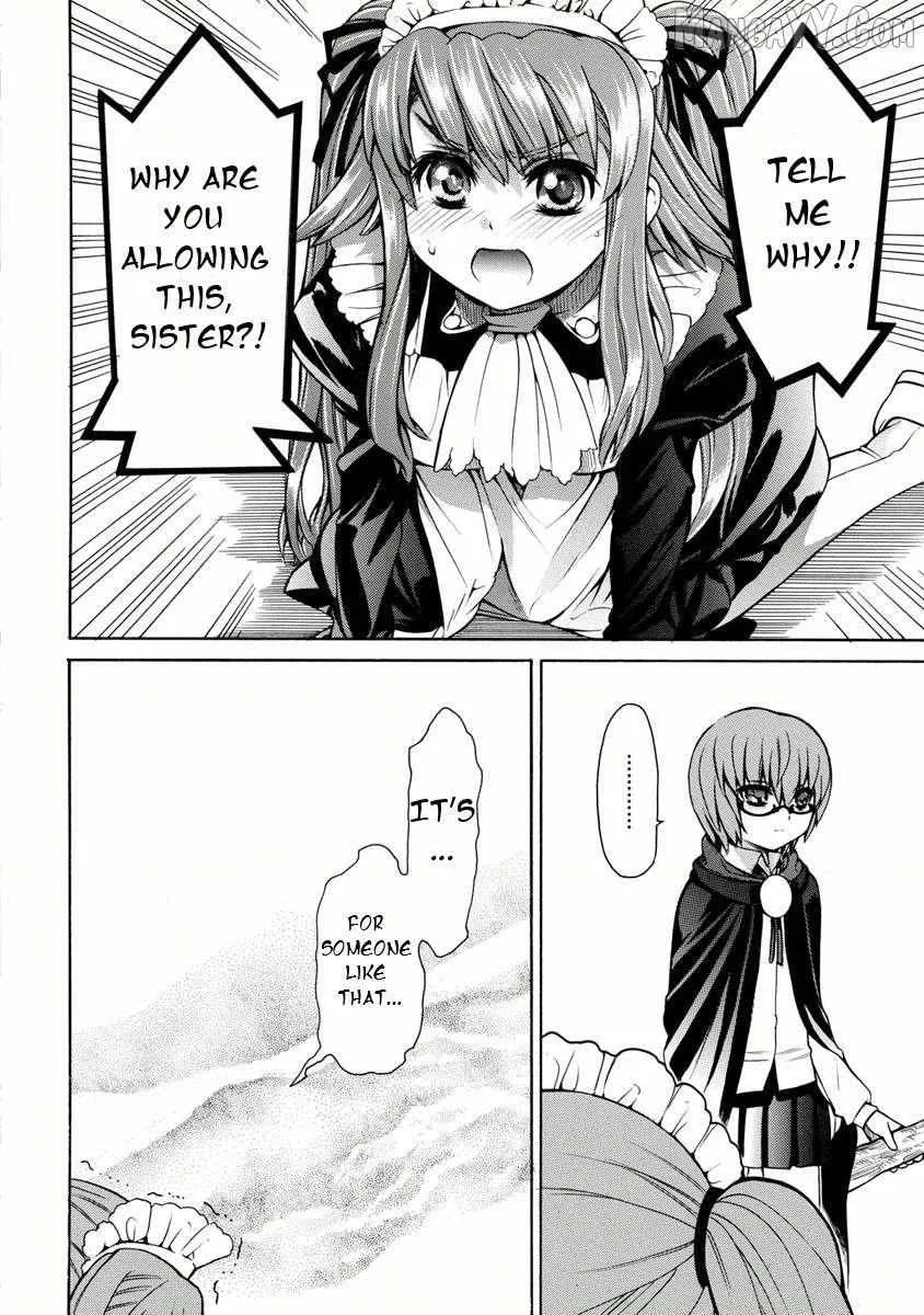 Zero No Tsukaima Gaiden: Tabasa No Bouken Chapter 17 page 23 - 