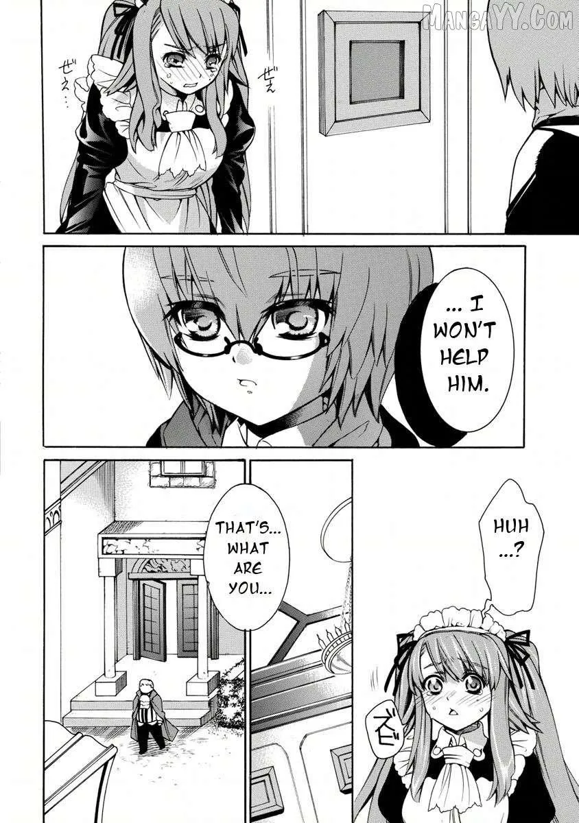 Zero No Tsukaima Gaiden: Tabasa No Bouken Chapter 17 page 25 - 