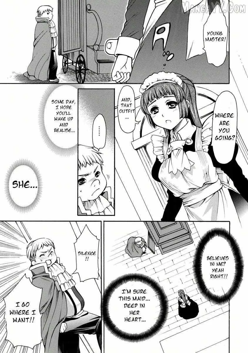 Zero No Tsukaima Gaiden: Tabasa No Bouken Chapter 17 page 26 - 