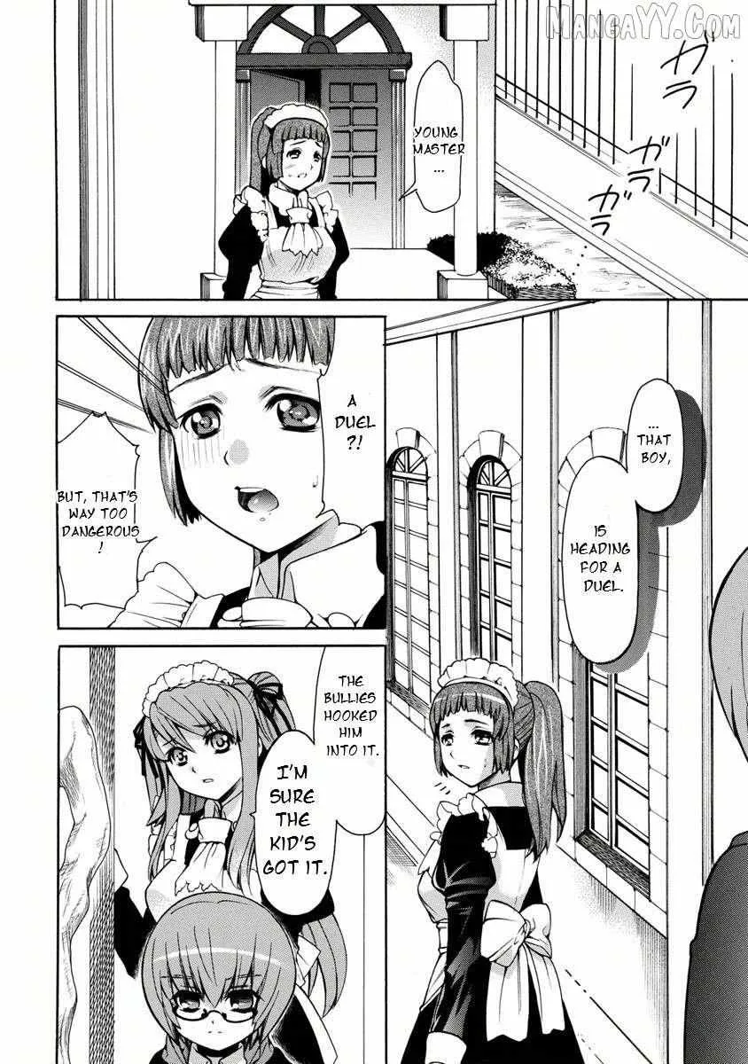 Zero No Tsukaima Gaiden: Tabasa No Bouken Chapter 17 page 27 - 