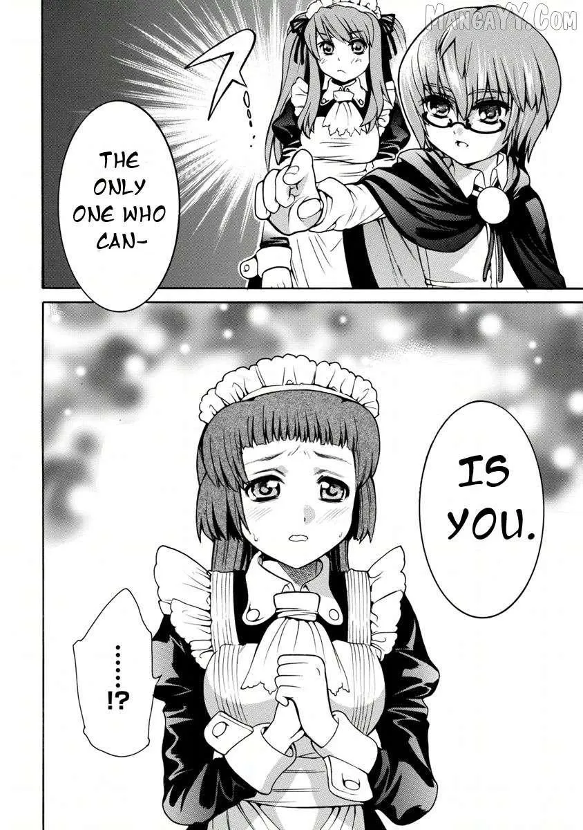Zero No Tsukaima Gaiden: Tabasa No Bouken Chapter 17 page 29 - 