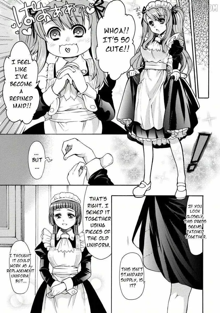 Zero No Tsukaima Gaiden: Tabasa No Bouken Chapter 17 page 4 - 