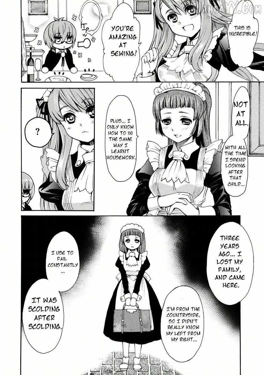 Zero No Tsukaima Gaiden: Tabasa No Bouken Chapter 17 page 5 - 